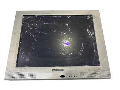 Advantech PPC-S153T Industrial Touchscreen Computer '' NO POWER SUPPLY ''