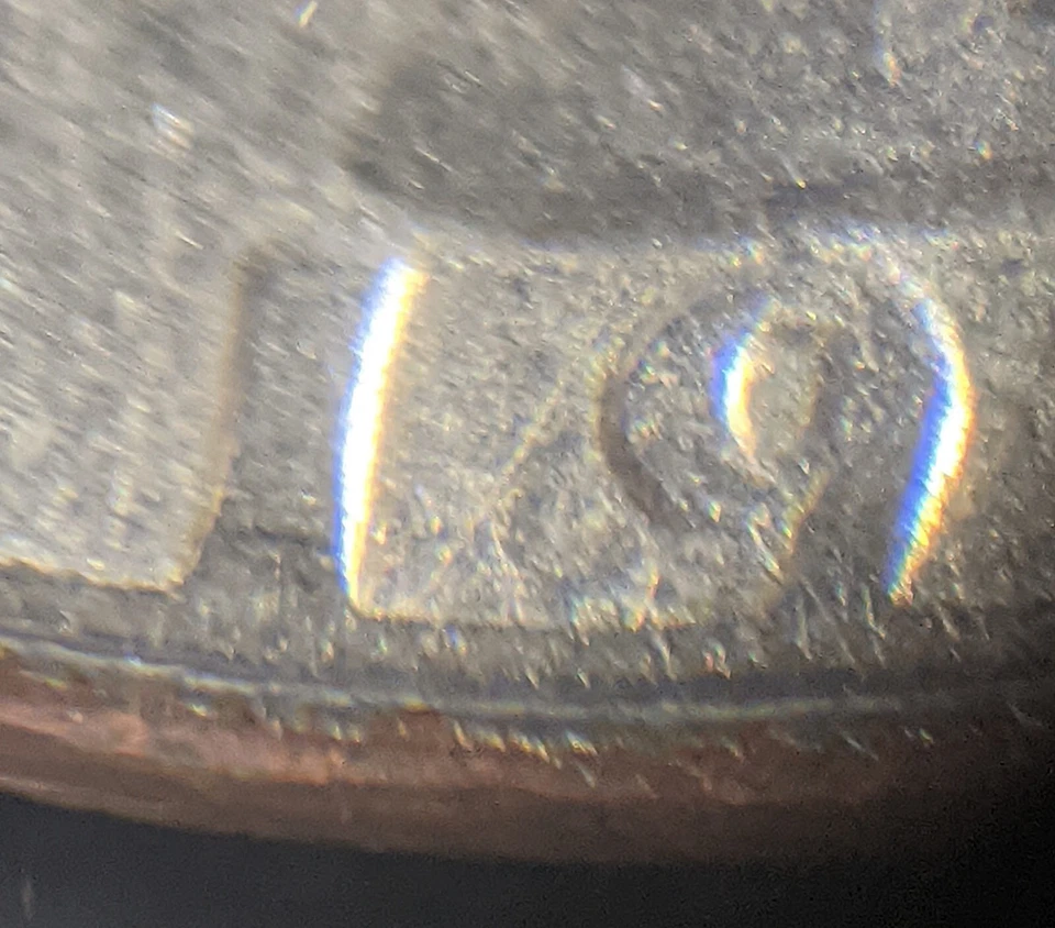 🔥DDO FS-101 PCGS VF 1970 D Washington 25c Quarter - Hard to find variety! - Image 4 of 4