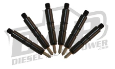 DAP A 6x Injectors 7x0.010 SAC 145* 55HP for 1989-1993 Dodge 5.9L Cummins