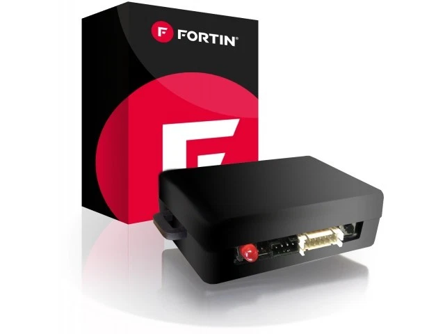 Crimestopper RS4-G5 Remote Start System + Fortin INT-SL-PL Databus Bypass Module - Image 2 of 2