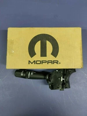 New Genuine Multifunction Switch Jeep Wrangler JK 07-18 05183950AF 05183946AF - Image 1 of 4