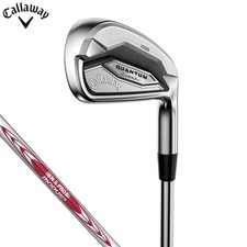 Callaway Quantum Max Individual Iron GW N.S.PRO MODUS3 105 Steel S Flex 2026 New
