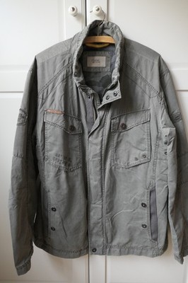 CAMEL ACTIVE Herrenjacke oliv Gr. 54