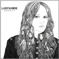Audio Cd - Ladyhawke - Anxiety - Universal Music -D- Neu
