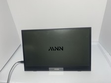 15.6  Portable Monitor USB-C HDMI Laptop Gaming Display   Tested   GOOD