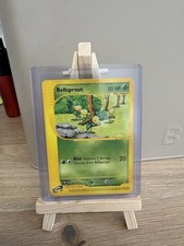 Bellsprout 45/147 Expedition Regular Common 2002 Pokémon TCG English