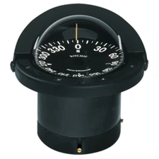 Ritchie FN-201 Navigator Compass Flush Mount Black Boat Sailboat