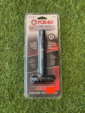 Fox 40- Mini Electronic Whistle+LedLight