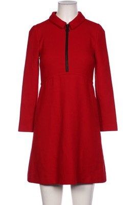 Hallhuber Kleid Damen Dress Damenkleid Gr. EU 34 Rot #9ivs5ob