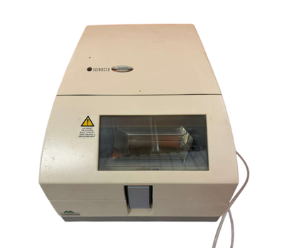 Malvern Instrument Model AWA2001 + ADA2000 + HYDRO 2000S Particle