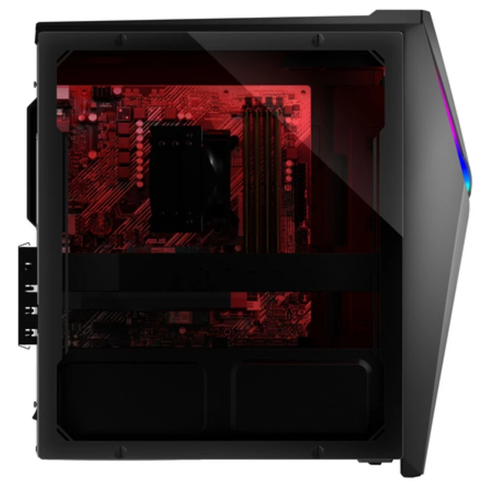 ASUS ROG Strix AMD Ryzen 5 3400G 8GB 256GB SSD 1TB HDD GTX 1650 SUPER W10H, GR - Image 2 of 4