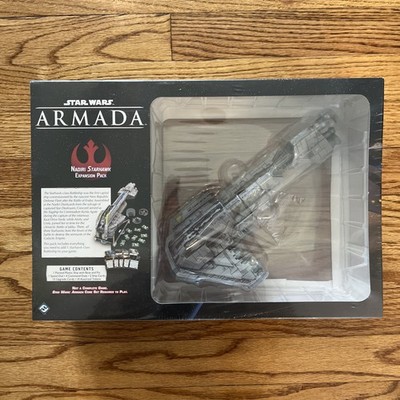 Fantasy Flight Games Star Wars Armada Rebel NADIRI STARHAWK Expansion Pack SWM32