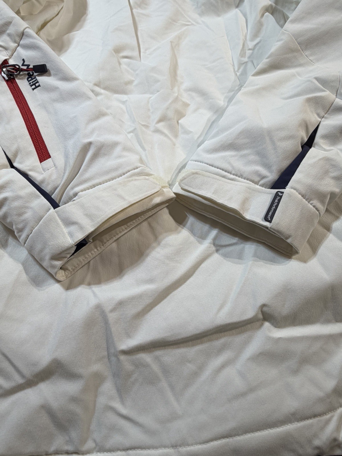 Peak Performance HiPe  Ski Jacket Small Red/Blue/… - image 15