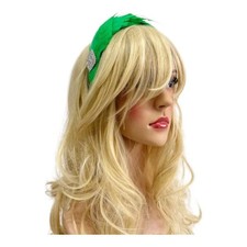 Feather Fascinator Alice band