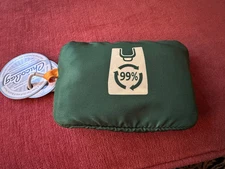 (2) Maui Jim ChicoBag Compact Reusable Shopping Tote Grocery Bags w/Pouch & Clip