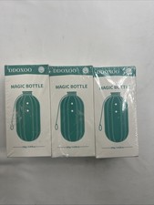 3 Pack Toilet Cleaner Tablets Easy Cleaning Odor Remover Stain Remover 10 Years