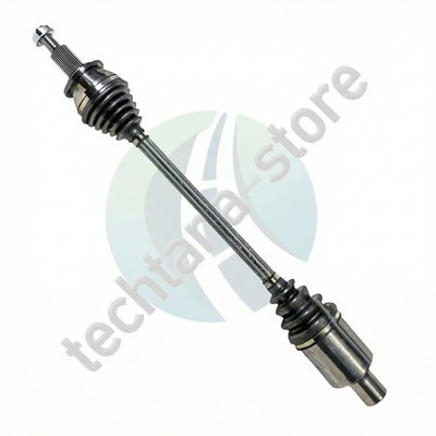 Rear Left Side CV Joint Axle Shaft Assembly for 2019-2022 Jeep Cherokee 2.4L L4
