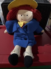Madeline 1994 Vintage Eden Plush Doll Toy 15