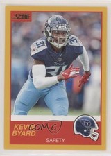 2019 Score Gold Kevin Byard #75 0t2