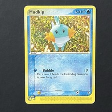 Mudkip 59/109 eReader Ruby & Sapphire Pokemon on eBay