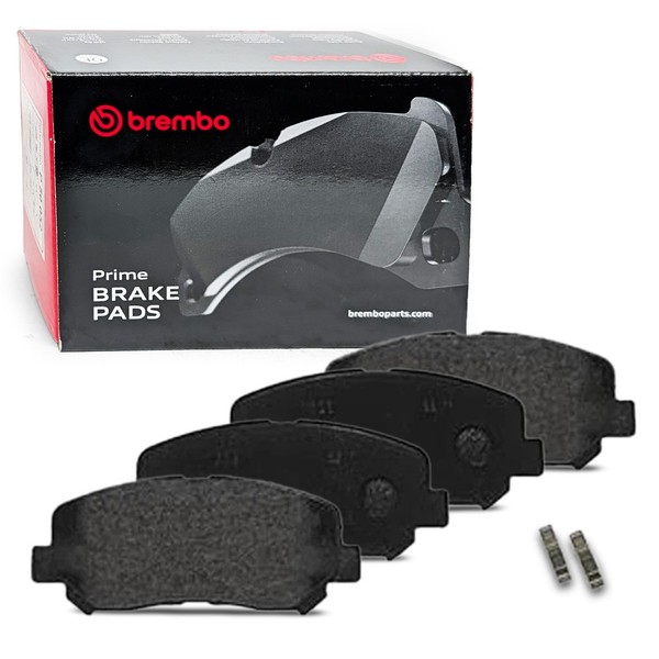 Brembo BremsbelÄGe Passend FüR Mazda CX-5 Kf Ke Gh Ke-image
