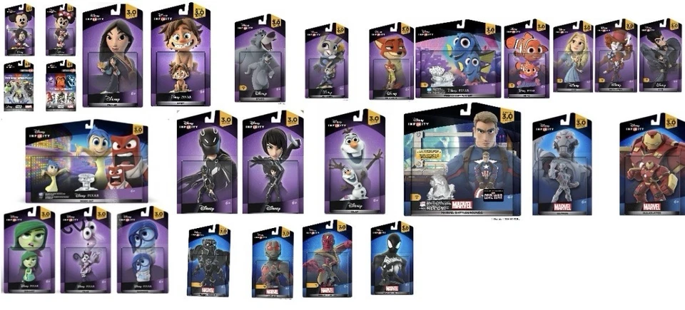 Juego completo solo Disney Infinity Foto 4 de 4