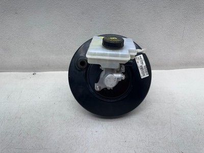 11-16 MINI COOPER COUNTRYMAN BRAKE BOOSTER MASTER CYLINDER W/ RESERVOIR LOT3640