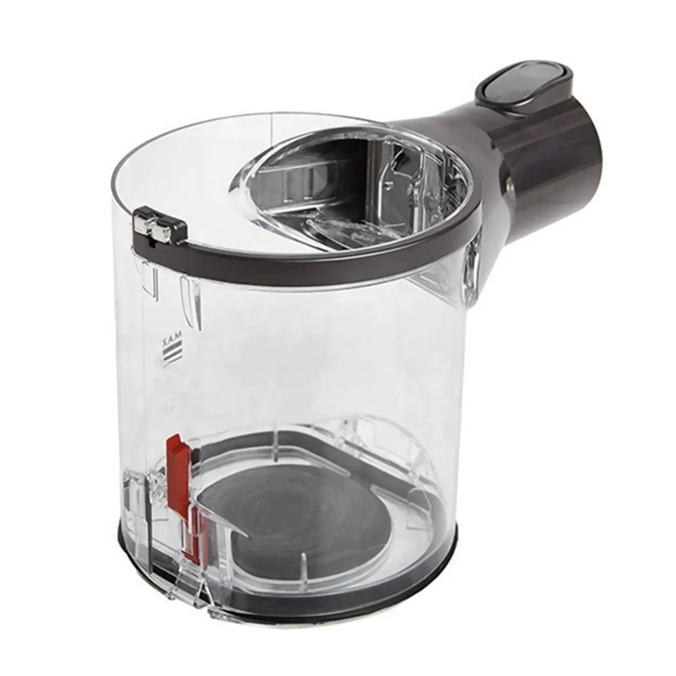 Cubo de suciedad para aspiradora Dyson V6 Animal DC59 DC58 púrpura contenedor Foto 2 de 4