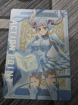 Noelle Silva U Black Clover Action Point UNION ARENA Card UEO8BT