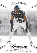 2024 Panini Prestige - Foye Oluokun #138