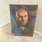 Star Trek: Picard - The Complete Series Blu-ray Box Set