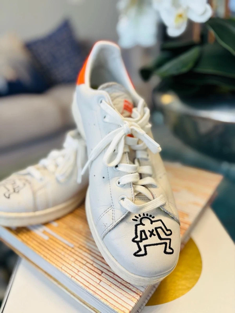 Keith Haring x adidas Stan Smith Pop Art for Sale | Authenticity Guaranteed | eBay Keith Haring x adidas Stan Smith Pop Art for Sale | Authenticity Guaranteed | eBay