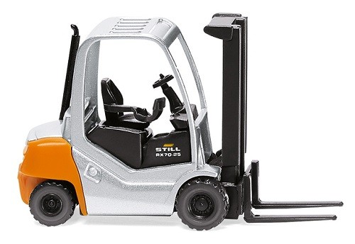 Wiking 066337 - 1/87 Forklift Still RX 70-25 - New