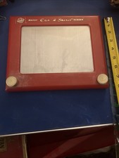 Magic Etch-A-Sketch 505 Vintage Ohio Art Tool