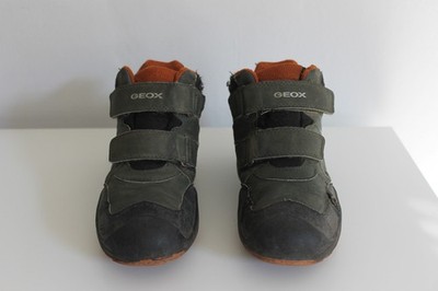 Geox Jungen Sneaker Halbschuhe Größe 37   Übergangsschuhe / Boots