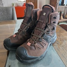 Salomon Quest O4 Mujer Botas Senderismo Talla 10.5