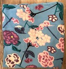 LuLaRoe Women's Leggings Size TC2 Vibrant Multicolored Turquoise Floral Soft — photo 3