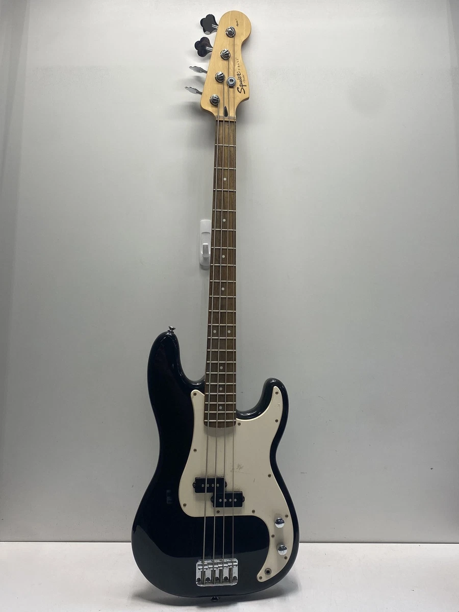 Squier Fender Precision Bass Right-Handed Bass Guitars for sale | eBay