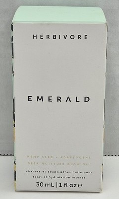 Herbivore Botanicals Emerald Deep Moisture Glow Face Oil - 1 fl. oz