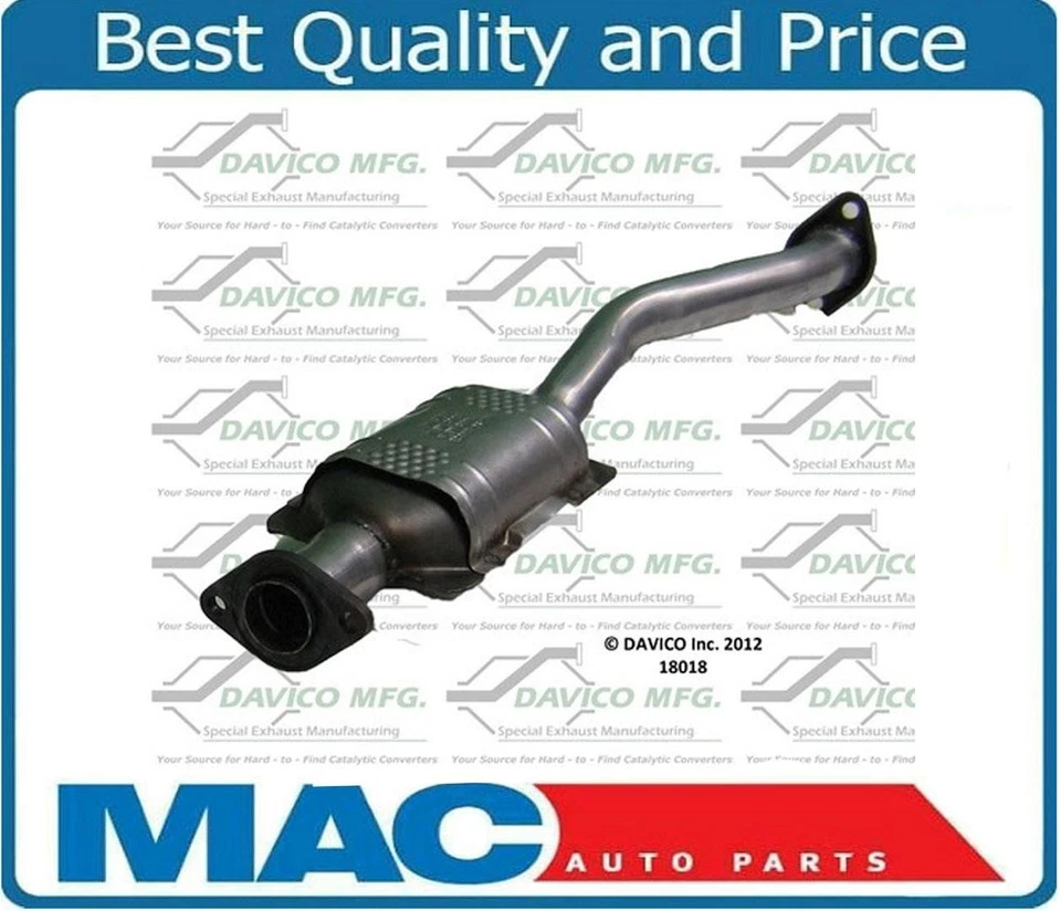 Conversor catalítico serve para Suzuki Esteem 1.6L 1.8L 1998-2002 - Imagem 3 de 4