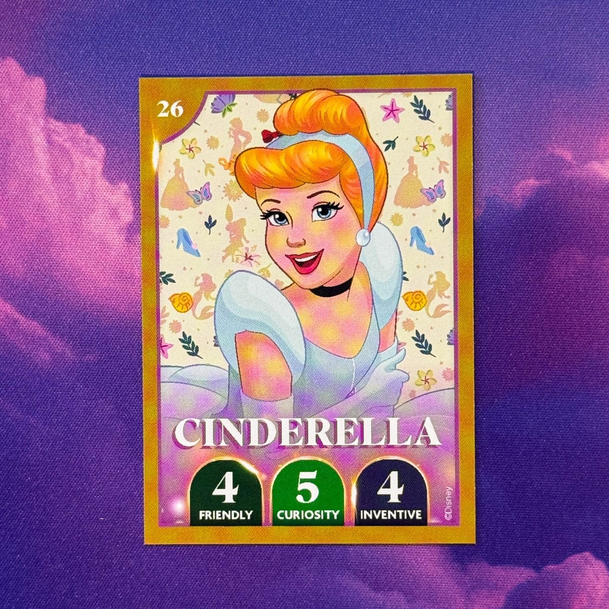 Morrisons Disney Christmas Card 2025 Party Trading Xmas