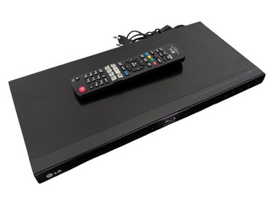 LG BD 350 | Blu-Ray Player | Smart TV | DVD DVBT LAN