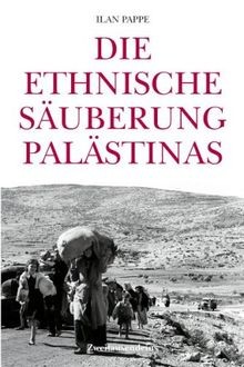 Die ethnische Säuberung Palästinas von Pappe, Ilan | Buch | Zustand gut
