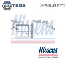 72219 WÄRMETAUSCHER INNENRAUMHEIZUNG NISSENS FÜR NISSAN QASHQAI QASHQAI +2 I