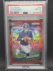 2025 Prizm Jaxson Dart Red Choice /20 PSA 10 RC SSP 🔥