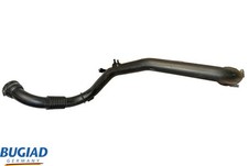 BUGIAD Ladeluftschlauch 82534 für RENAULT LAGUNA 2 BG0 ESPACE 4 JK0 dCi BG05
