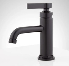 Signature Hardware Greyfield 1.2 GPM Single Hole Bathroom Faucet