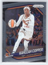 Kahleah Copper - 2025 Panini Prizm WNBA #62 - Phoenix Mercury