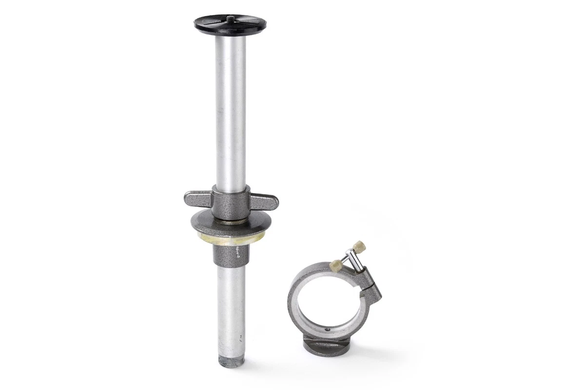 Gitzo Kit Treppiedi GT1541 + Testa GH1780QR – Professionale, Serie 1, Sistema G-Lock, Nero/Antracite