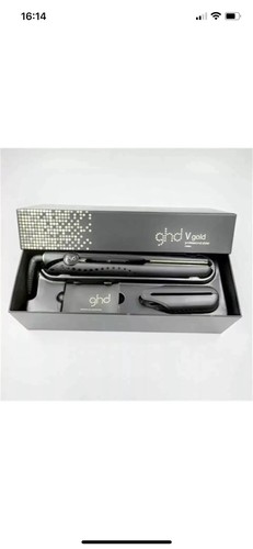 🔥🔥New GHD Professional V Gold CLASSIC Hair Styler Straightener *🔥🔥